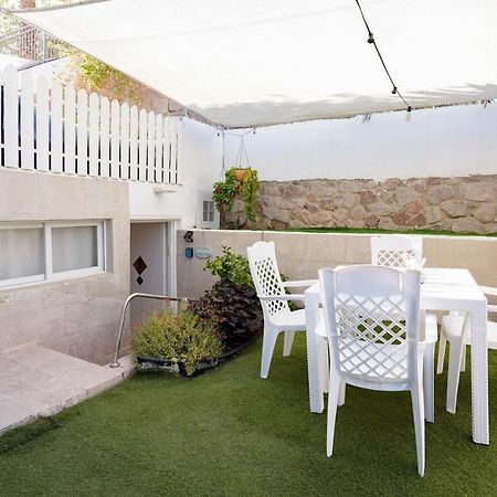 Ferienwohnung Bay View Eilat Exterior foto