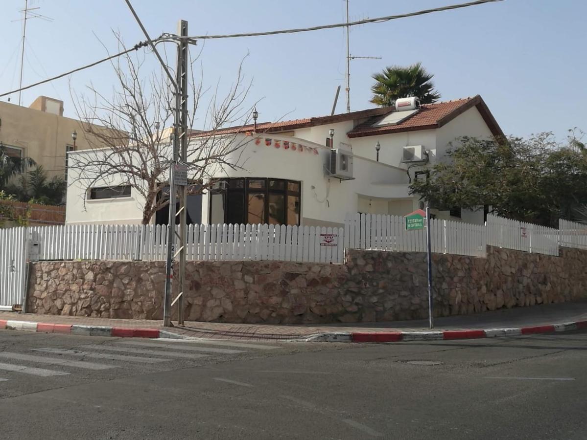 Ferienwohnung Bay View Eilat Exterior foto