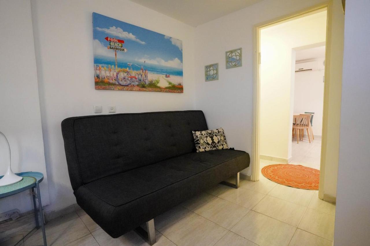 Ferienwohnung Bay View Eilat Exterior foto