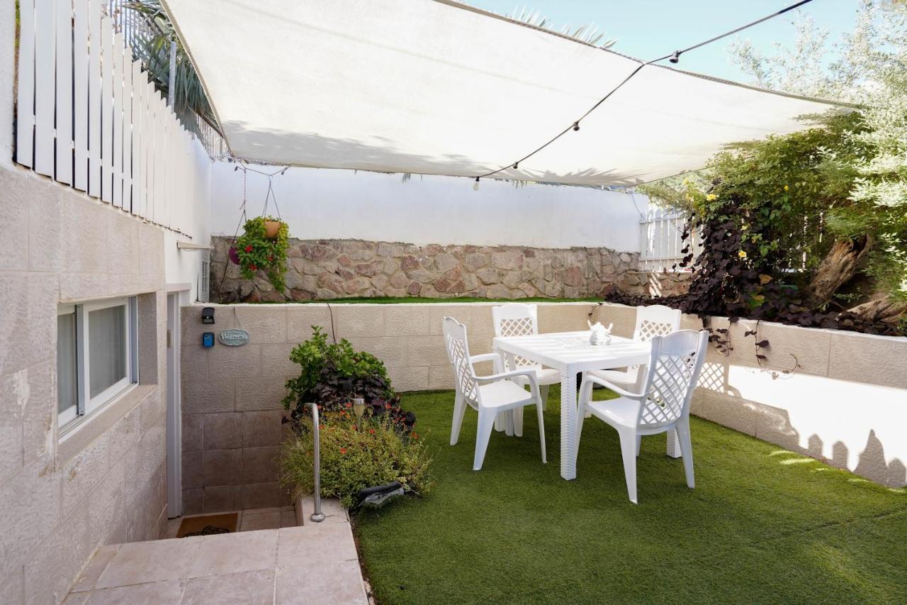 Ferienwohnung Bay View Eilat Exterior foto